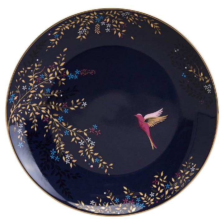 Тарелка закусочная Lefard Golden Birds, 20см