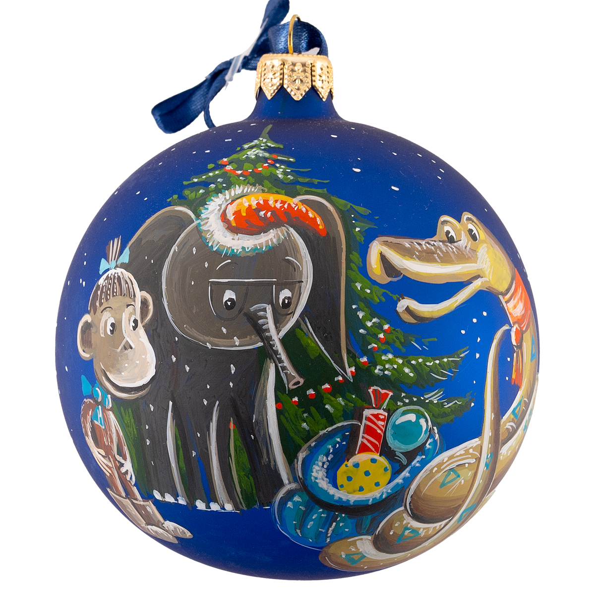 

Шар Мануфактура подарков 38 попугаев