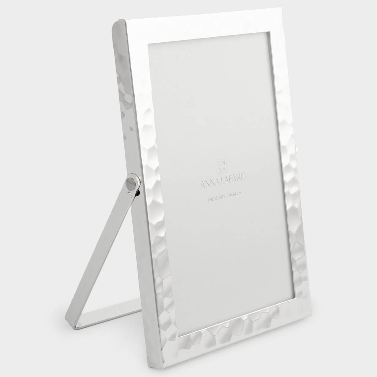 Фоторамка Anna Lafarg Museum 11х16см мятый эффект 799₽