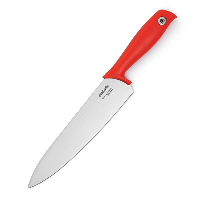 Нож поварской Brabantia Classic 20см Brabantia 108082, цвет в ассортименте - фото 1