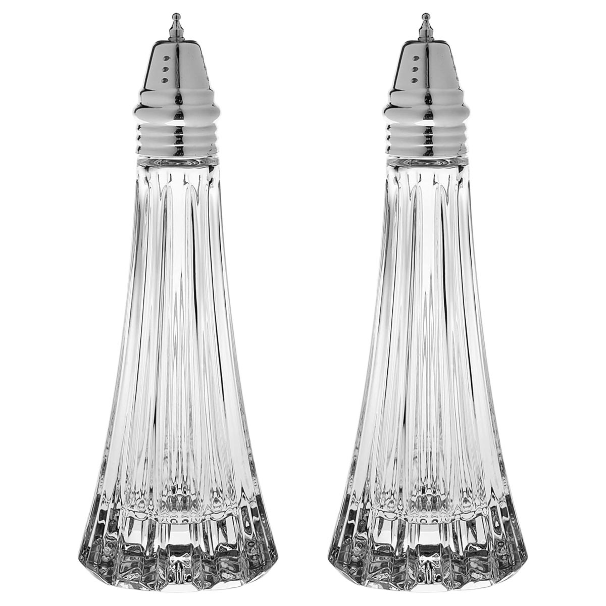 

Набор для специй Crystal BOHEMIA Salt&Pepper