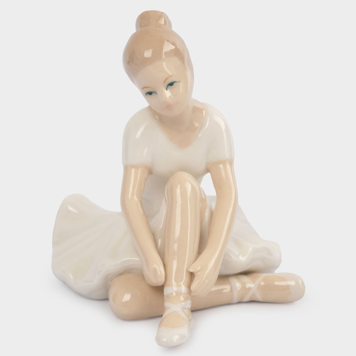 

Статуэтка Anna Lafarg Нежные Цветы Балерина