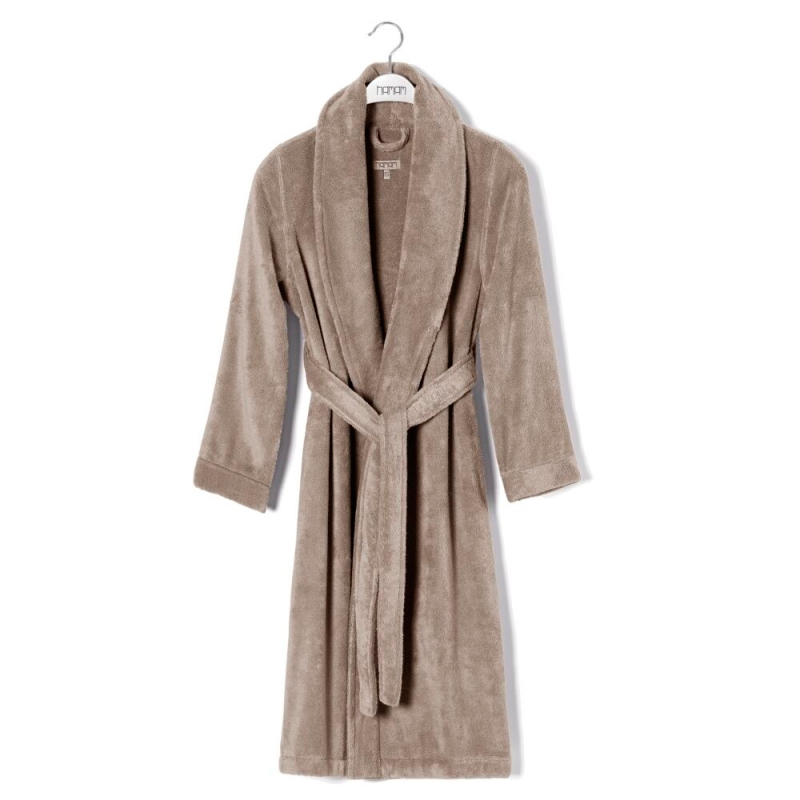 

Халат Hamam Soft Touch XL, дым