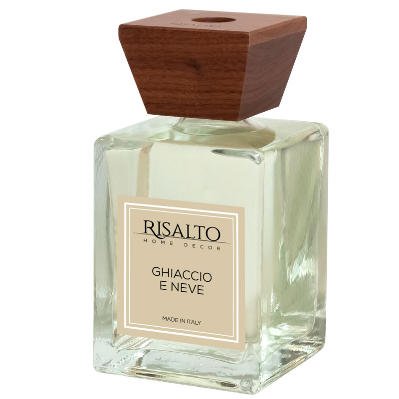 

Диффузор ароматический Risalto Gold Холодный лед 1л