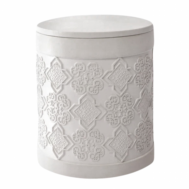 

Свеча интерьерная Mollen Малахит