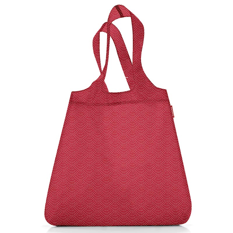 

Сумка складная Reisenthel Mini maxi shopper коллекция 24 spring красная, Красный