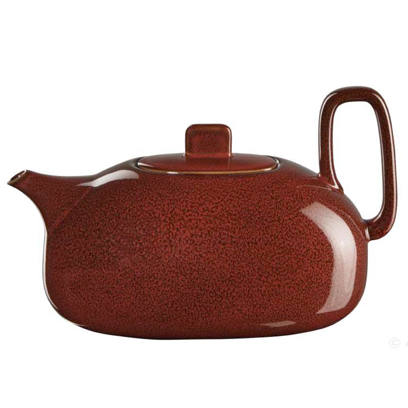 

Чайник заварочный 1,2л Asa Selection Kolibri Rusty Red, Терракотовый
