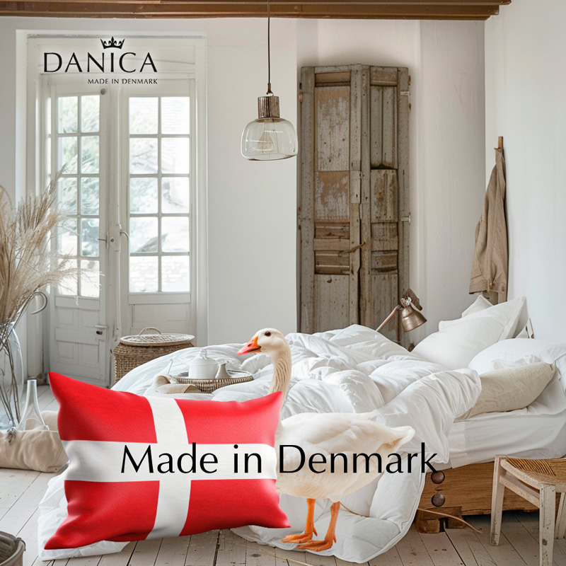 Одеяло 2-спальное Danica Caroline Danica F6038-801014-93715DP, цвет белый