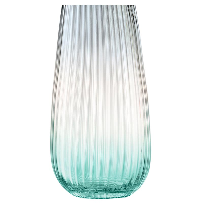 

Ваза LSA International Dusk 28см, Зеленый