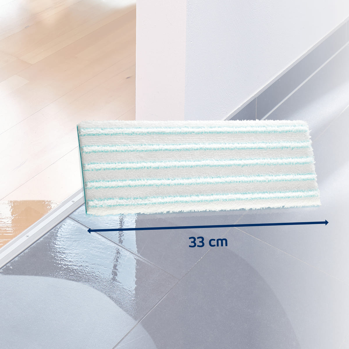 

Насадка для швабры Leifheit Picobello M micro duo