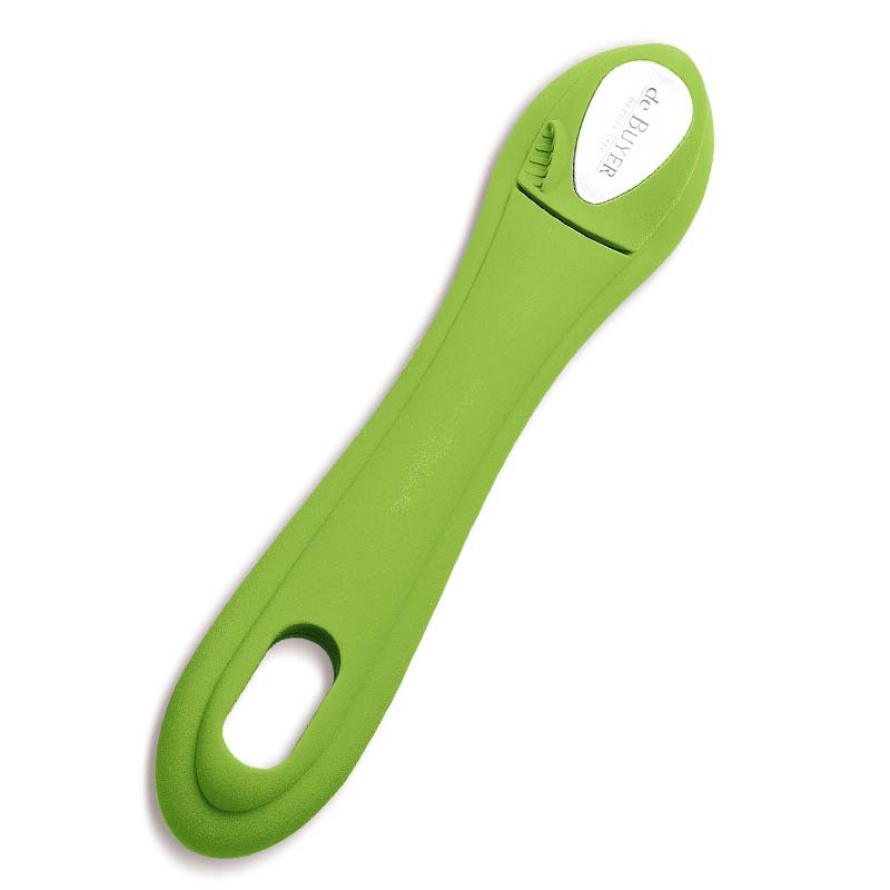 Съемная ручка de Buyer для серий Mineral B и Twisty, цвет зеленый турка 0 5 л медь съемная ручка ручка деревянная tima турчанка ту 500сб