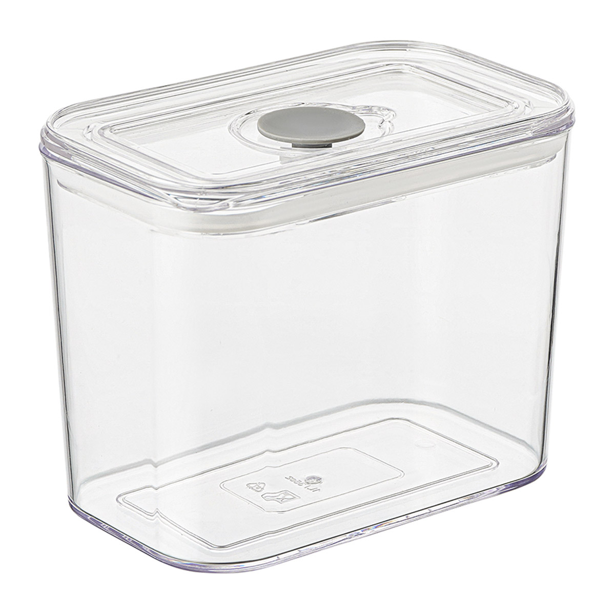 Контейнер для хранения герметичный Smart Solutions Keep in 1л стеклянный чайник smart solutions