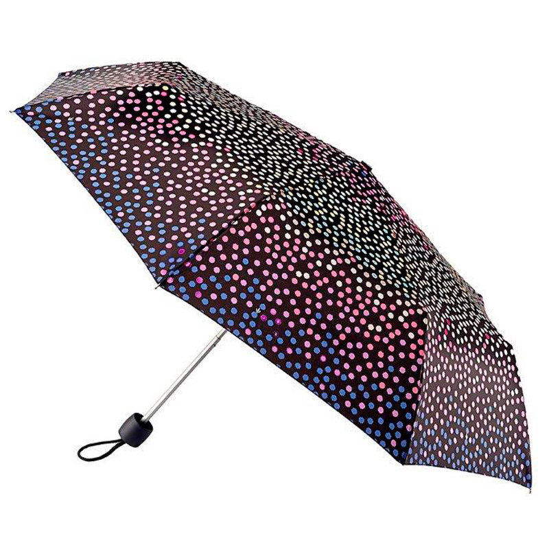 

Зонт женский механика Fulton Cascading Spots