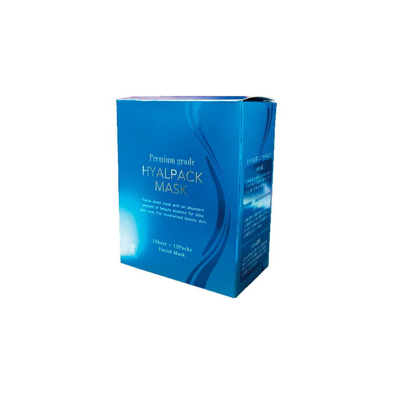 

Маска для лица Japan Gals Premium Hyalpack Суперувлажнение, 12шт, В ассортименте