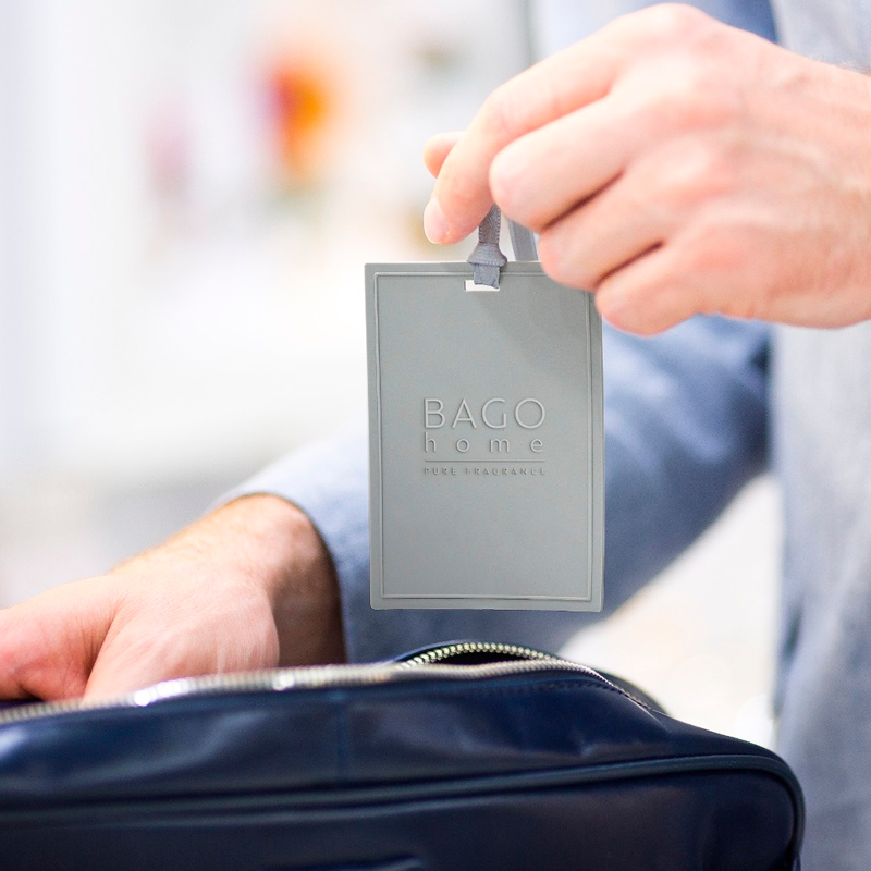 

Аромакарточка саше BAGO home Неоклассика Цветущий жасмин