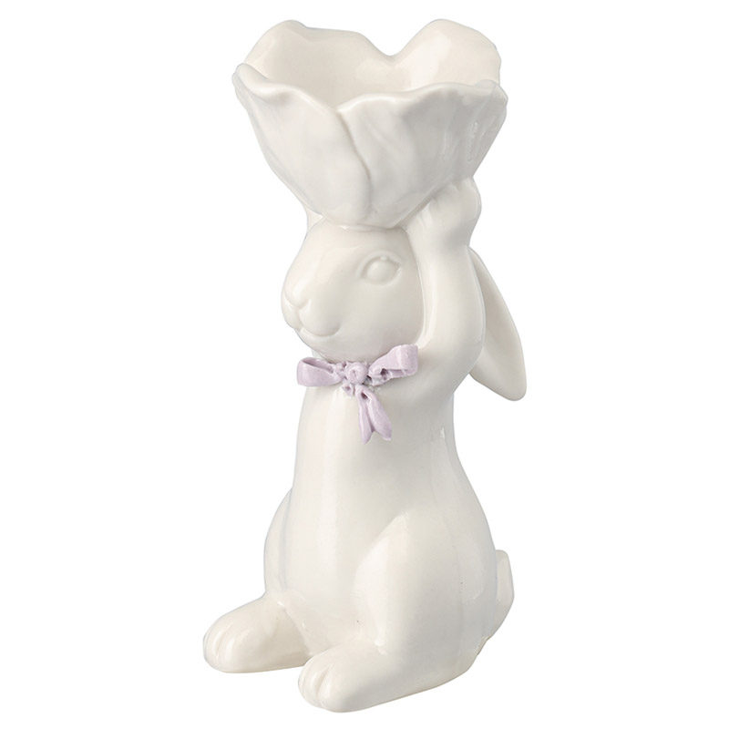 Подставка для яиц Tkano Easter Essential Flower Bunny