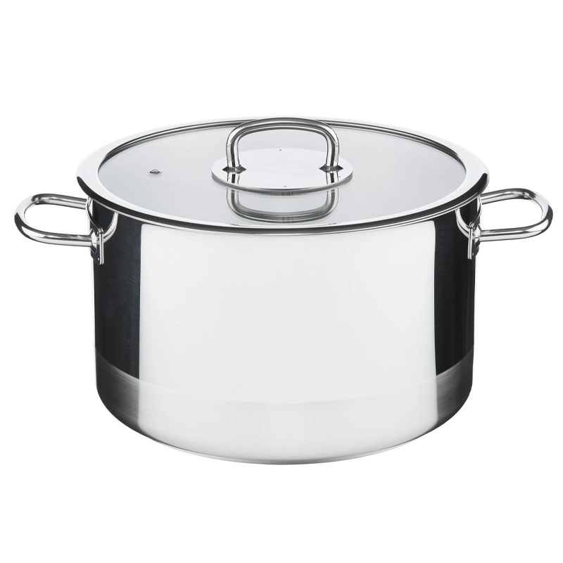 Кастюля с крышкой Kolimax Ideal 8л