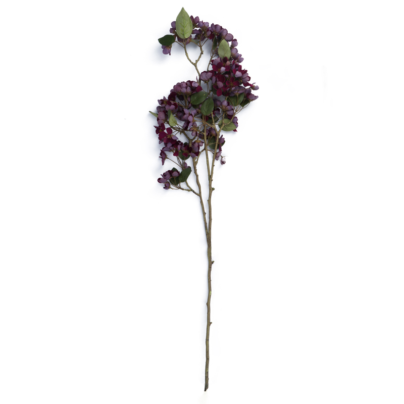 Искусственные цветы Silk-ka Ветка с цветами, 94см Silk-ka 129175 - фото 1