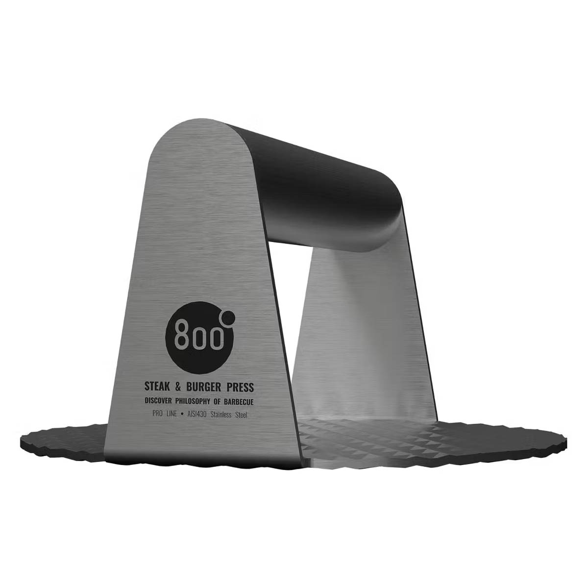 

Пресс для стейка и бургера 800 Degrees