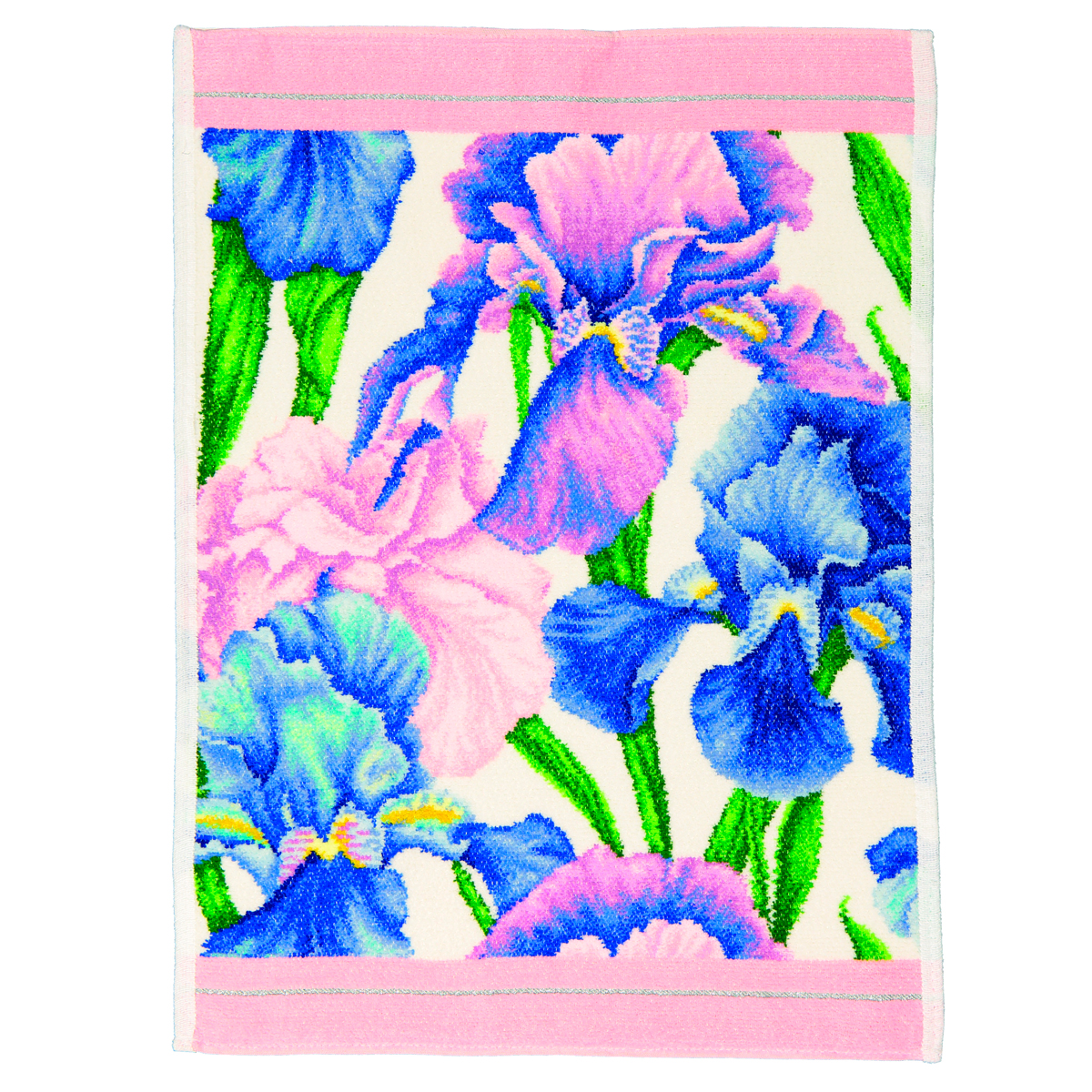 

Полотенце Feiler Giselle 37x50см, цвет розовый