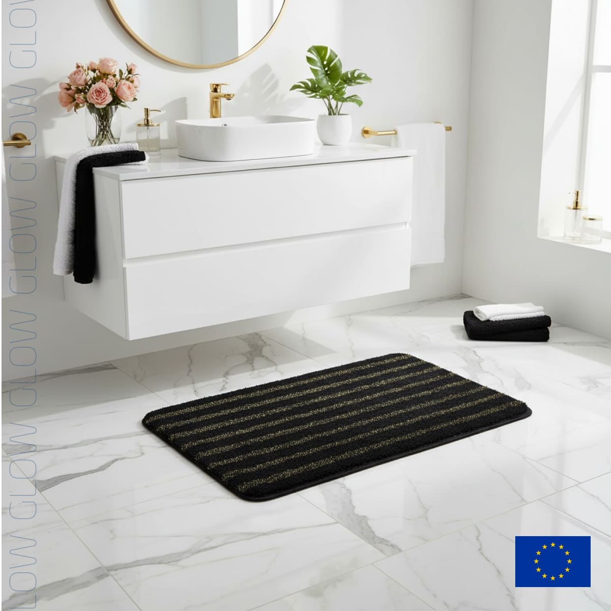 Коврик для ванной Kleine Wolke Glory 60x100см 4228₽