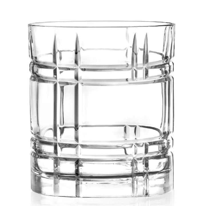 Набор стаканов низких RCR Cristalleria Italiana Any 340мл, 6шт