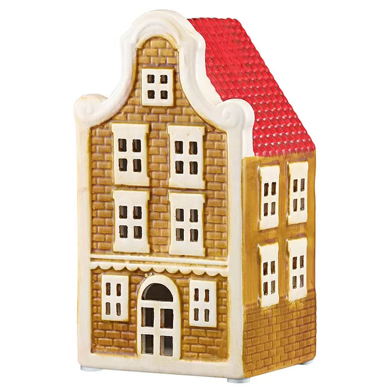 

Домик с подсветкой Tkano New Year Essential Skive