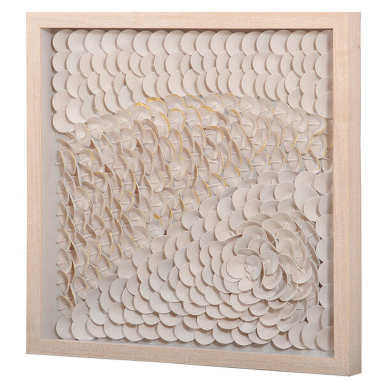 

Панно Mart Gallery Перемещение 1, Черный