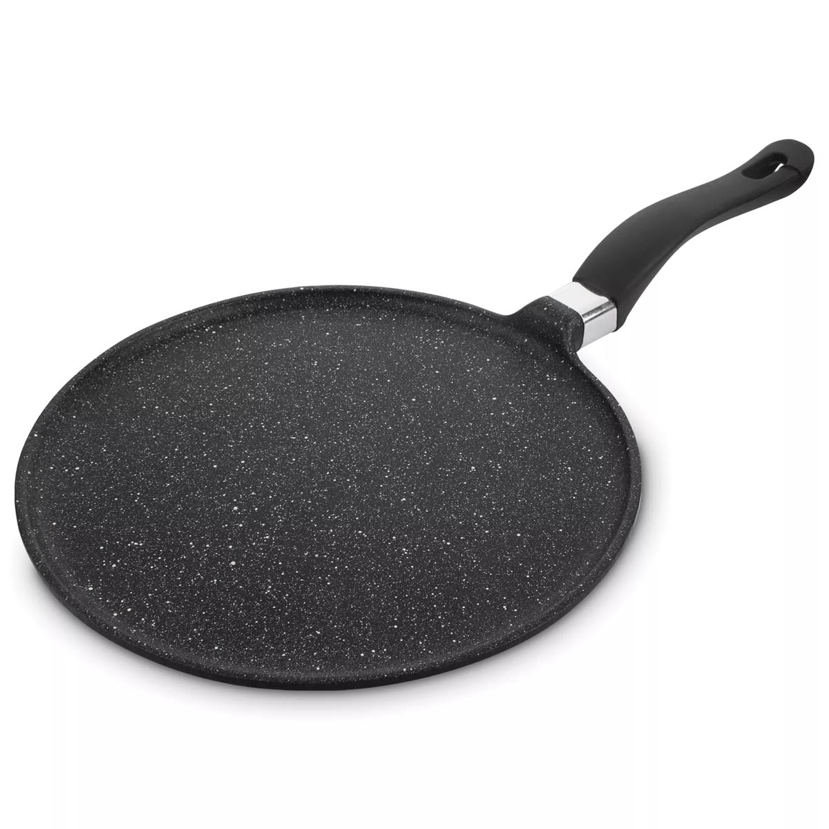 

Сковорода для блинов Olympia Hard Cook Fix 24см