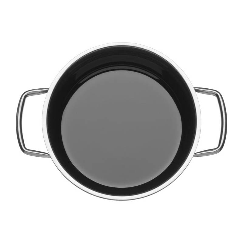 Кастрюля WMF Fusiontec 3,7л 748969 Серебристый, фото 5
