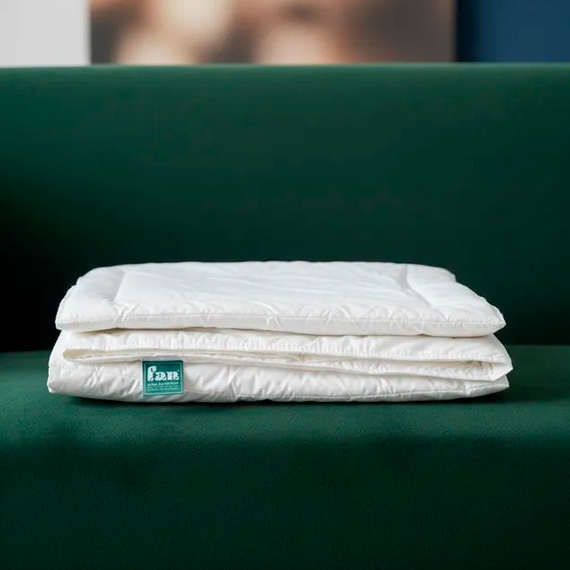 

Одеяло 2-спальное Frankenstolz Heidelberg 200x200см