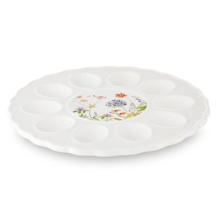 Блюдо для яиц Decor de table Цыплята