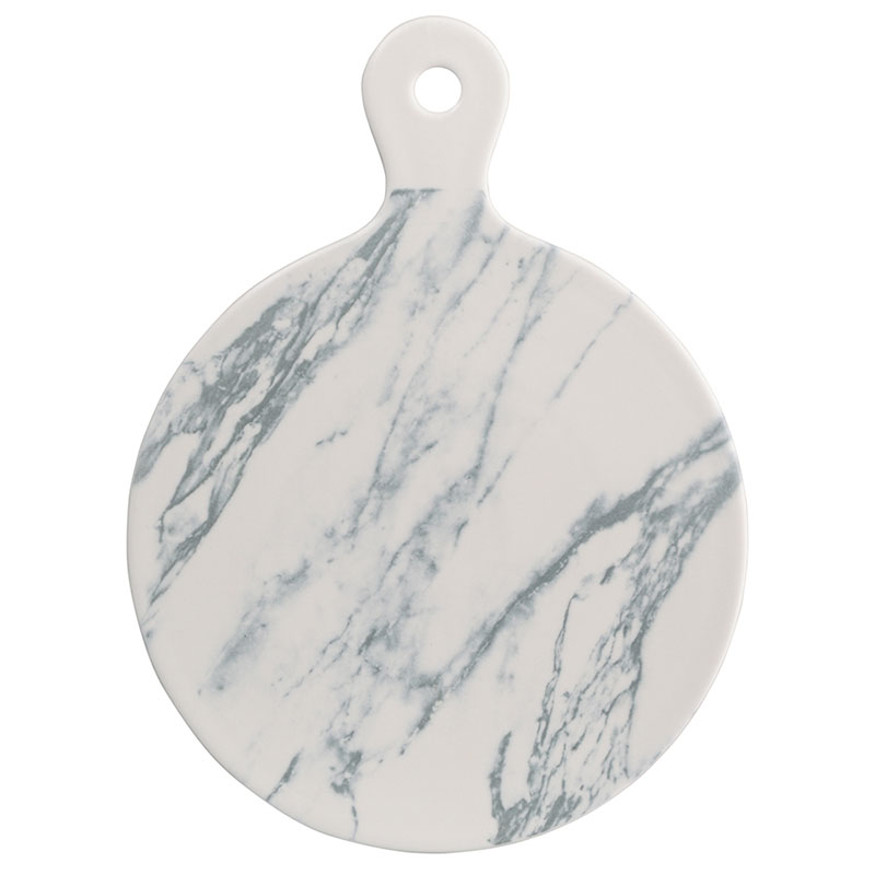 Доска для сыра Liberty Jones Marble 27см форма для выпечки gipfel marble 28х3 5 см