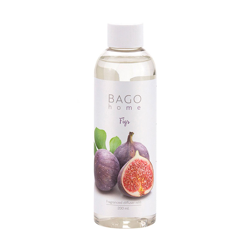 Наполнитель для ароматического диффузора BAGO home Инжир 200 мл мыло biomio aromatherapy инжир и кокос 90 г​