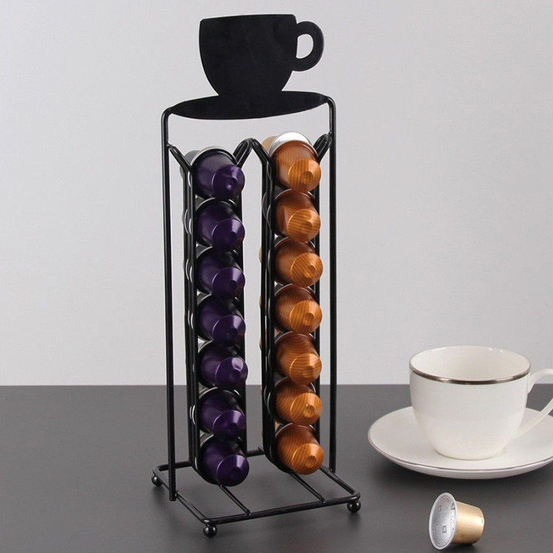 Подставка Walmer для кофейных капсул Nespresso подставка вращающаяся для кофейных капсул 11×11×32 см хром