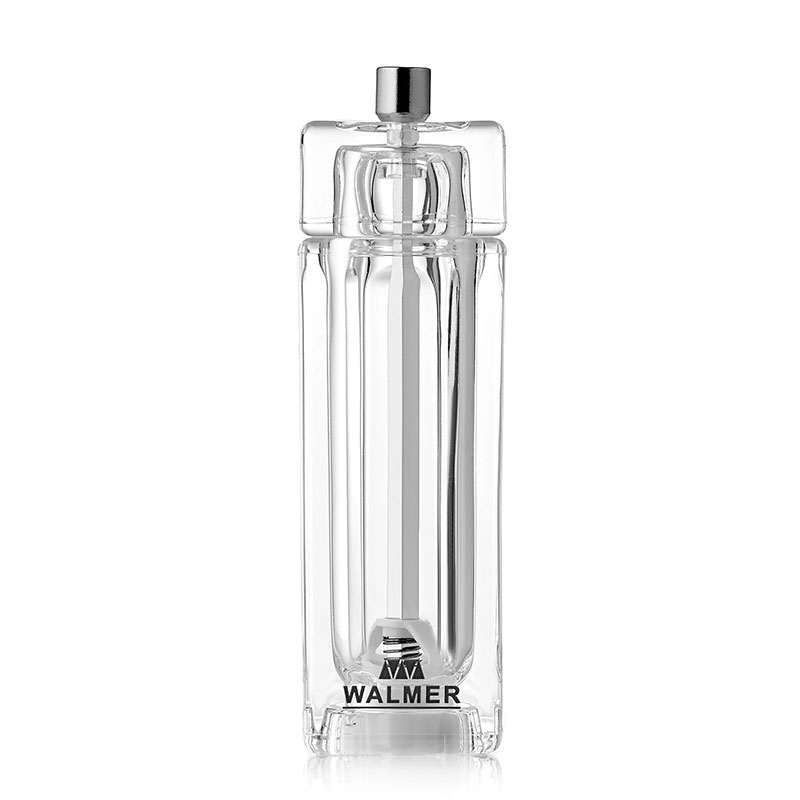 

Мельница для специй Walmer Crystal 15см, Прозрачный