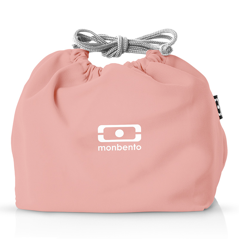 

Ланч-бокс Monbento Pochette rose flamingo