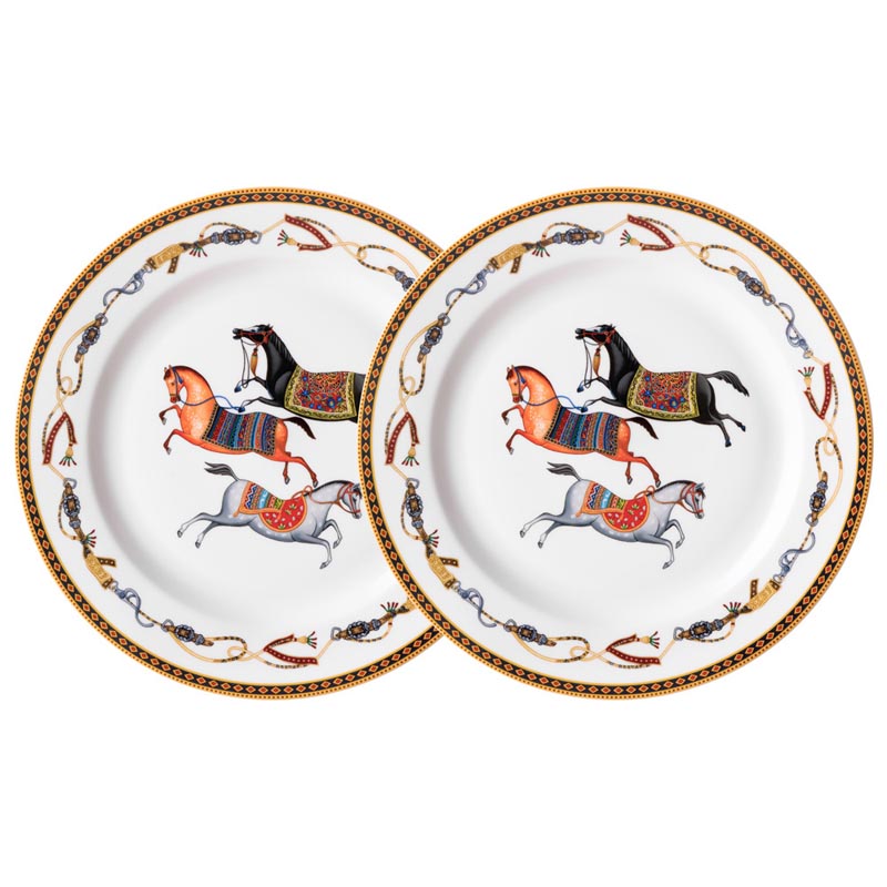 Набор тарелок закусочных 225см Lefard Passage 2шт 1265₽