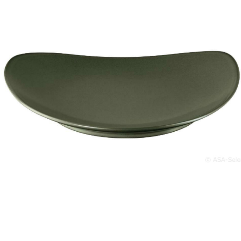 

Блюдо Asa Selection Gourmet Cuba Verde 34см, Зеленый