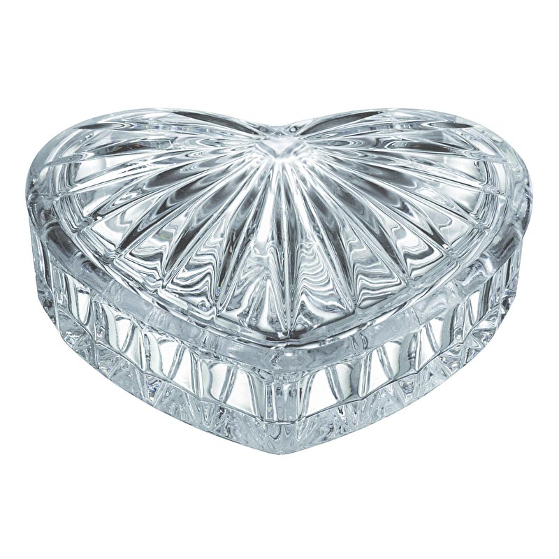 Доза Crystal BOHEMIA Boxes Сердце 11см 3350₽