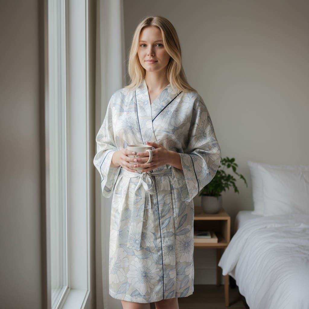 

Халат Lameirinho Banyan XXL