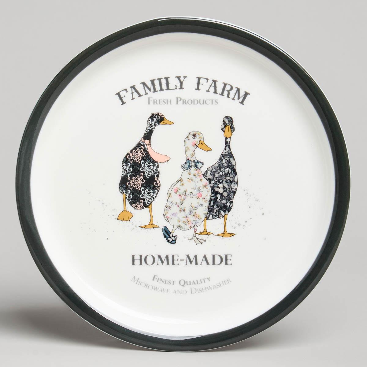 

Тарелка десертная Lefard Family Farm