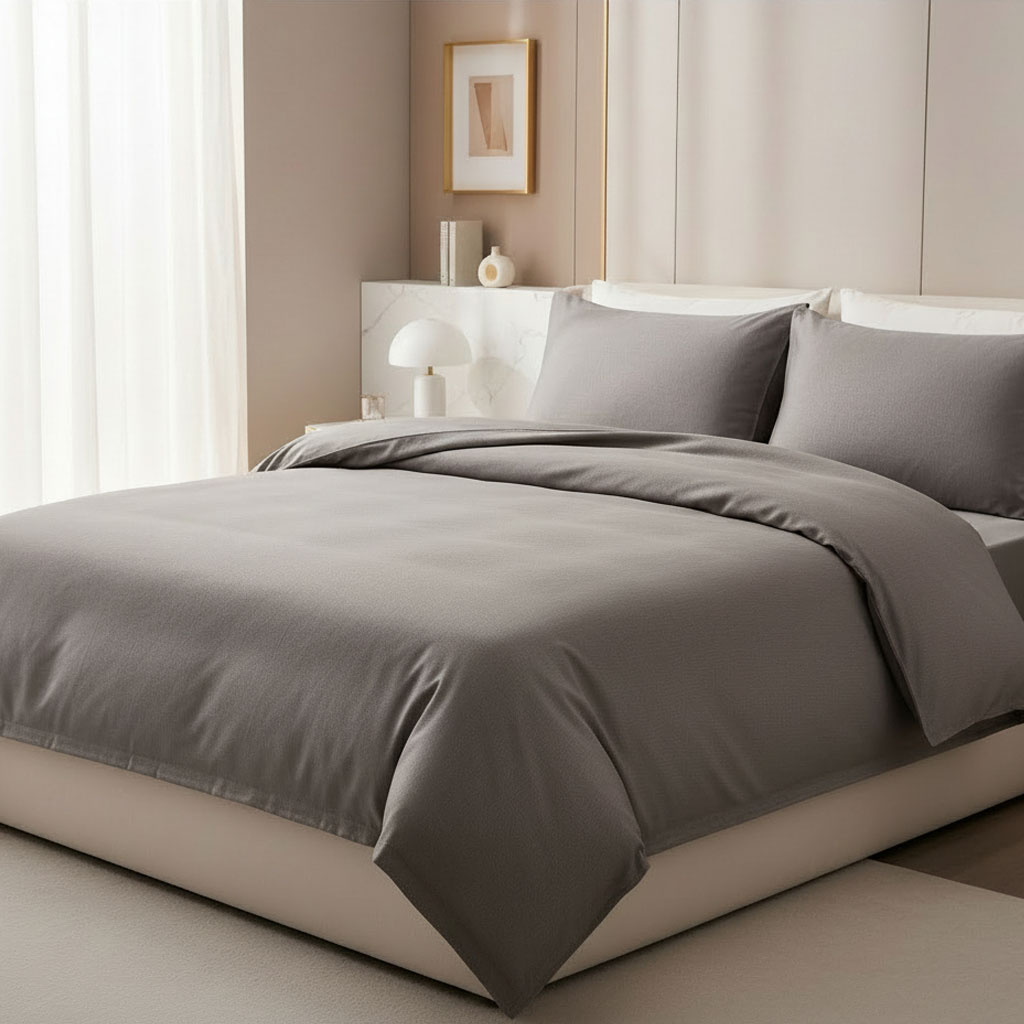 

Комплект постельного белья семейный Lameirinho Omsk