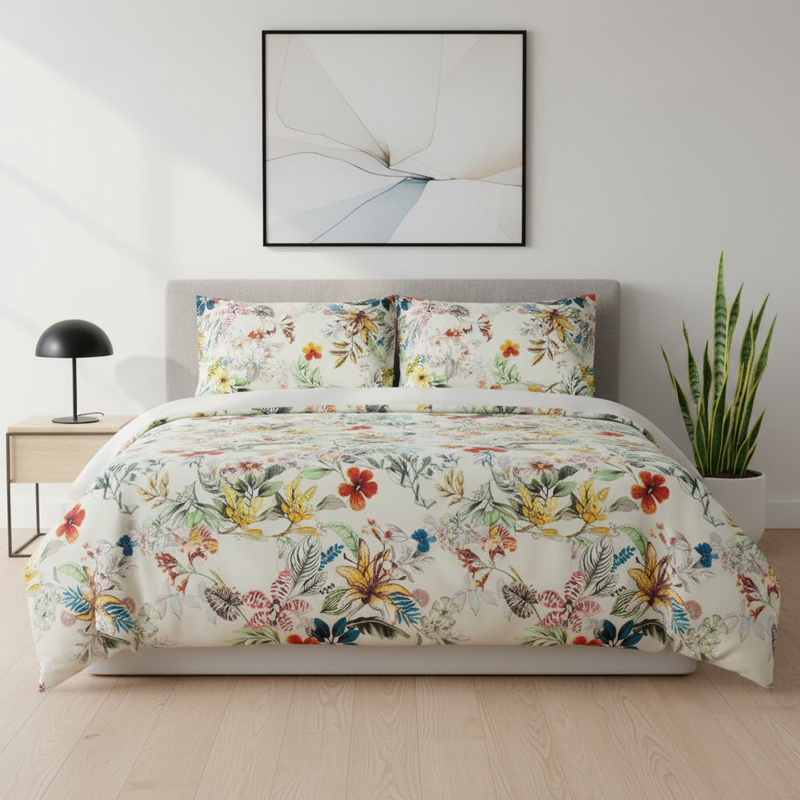 Комплект постельного белья евро Emanuela Galizzi Carlotta 2411