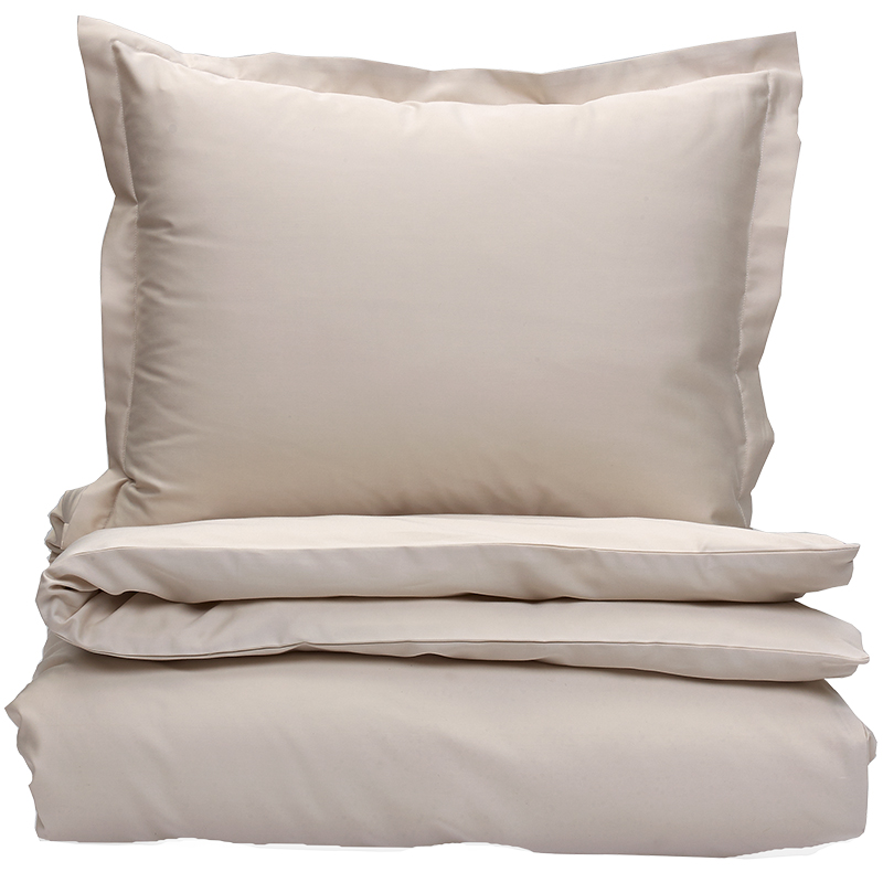 

Простыня 1,5-спальная Gant Home Sateen 180x280см, цвет темно-бежевый
