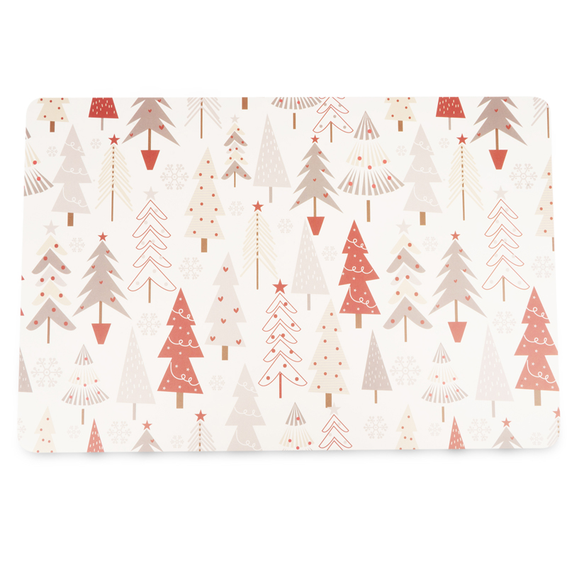 

Салфетка сервировочная Peyer Christmas 30x45см, Красный