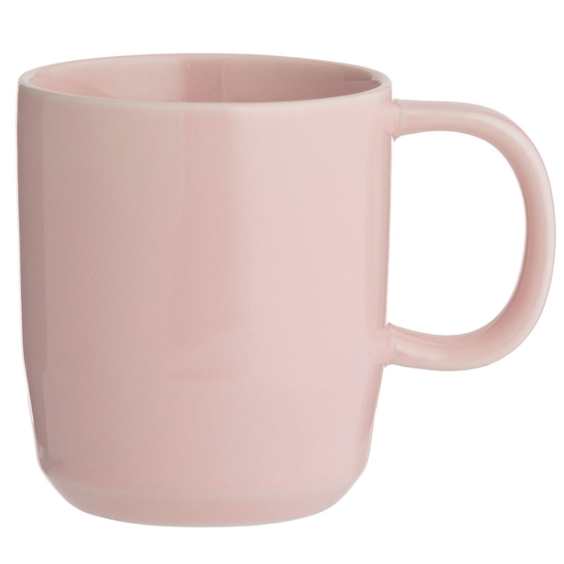Чашка Typhoon Cafe Concept, цвет розовый