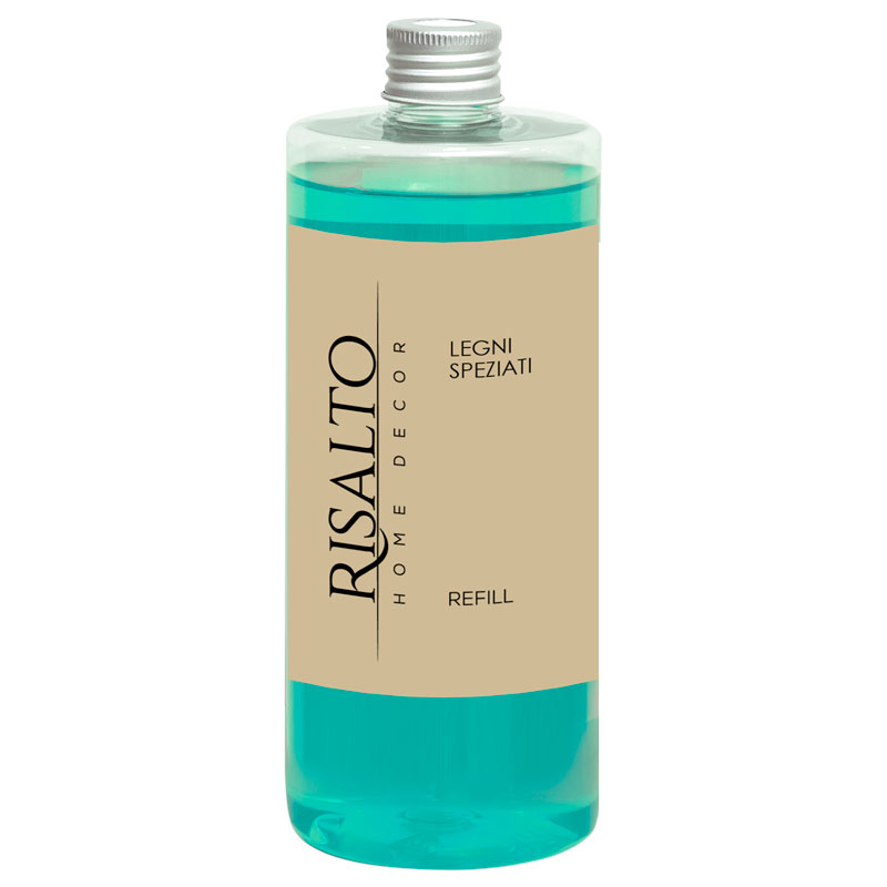 

Рефилл Risalto Color Пряное дерево 500мл