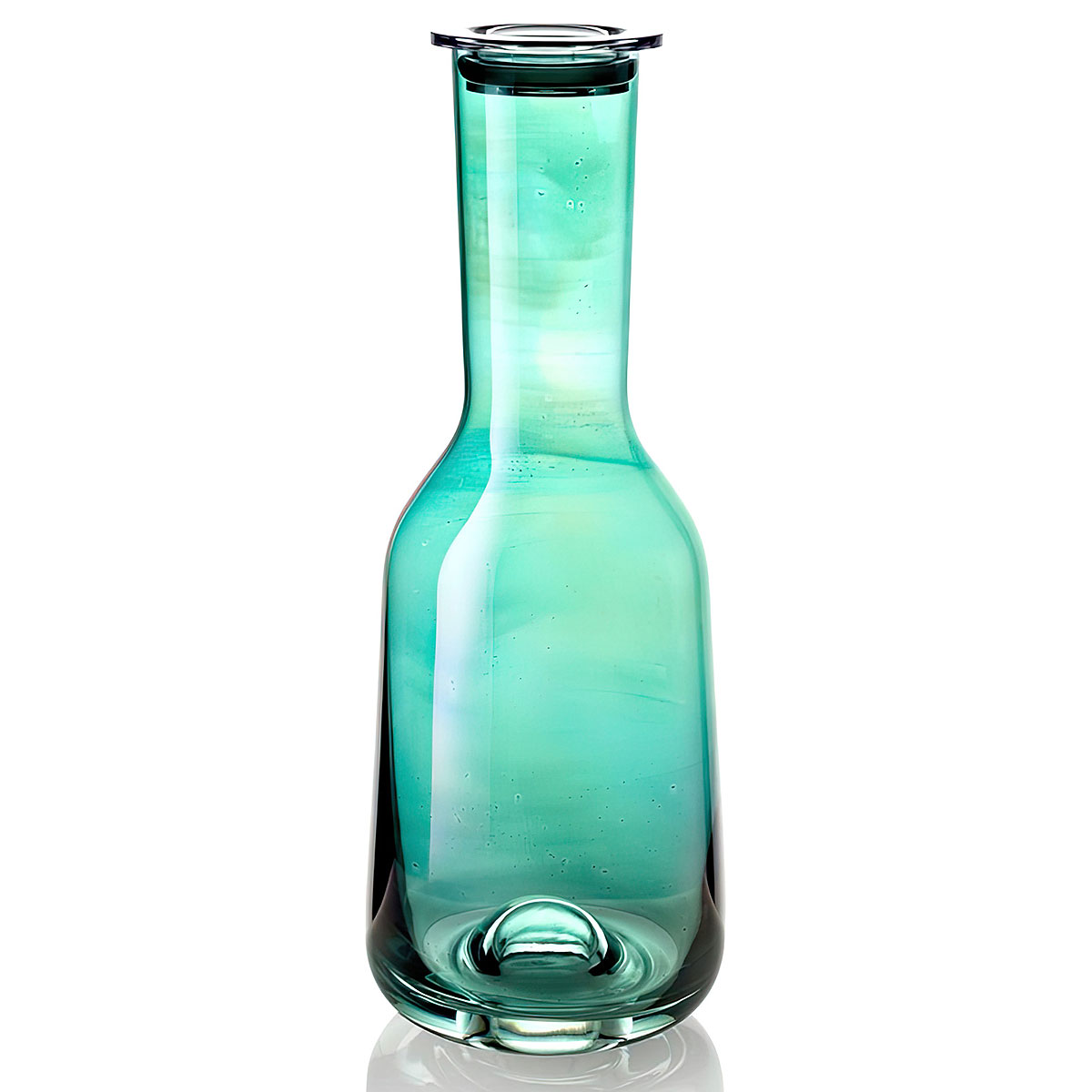 Бутылка с крышкой IVV Acquacheta, цвет зеленый IVV 8342.3