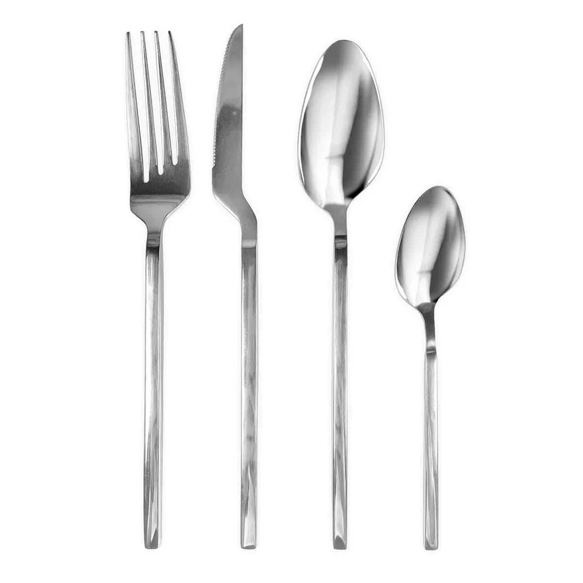 Набор столовых приборов Tarrerias Bonjean Exquis 16 предметов на 4 персоны 16990₽